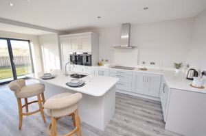 Open plan kitchen/living/dining- click for photo gallery